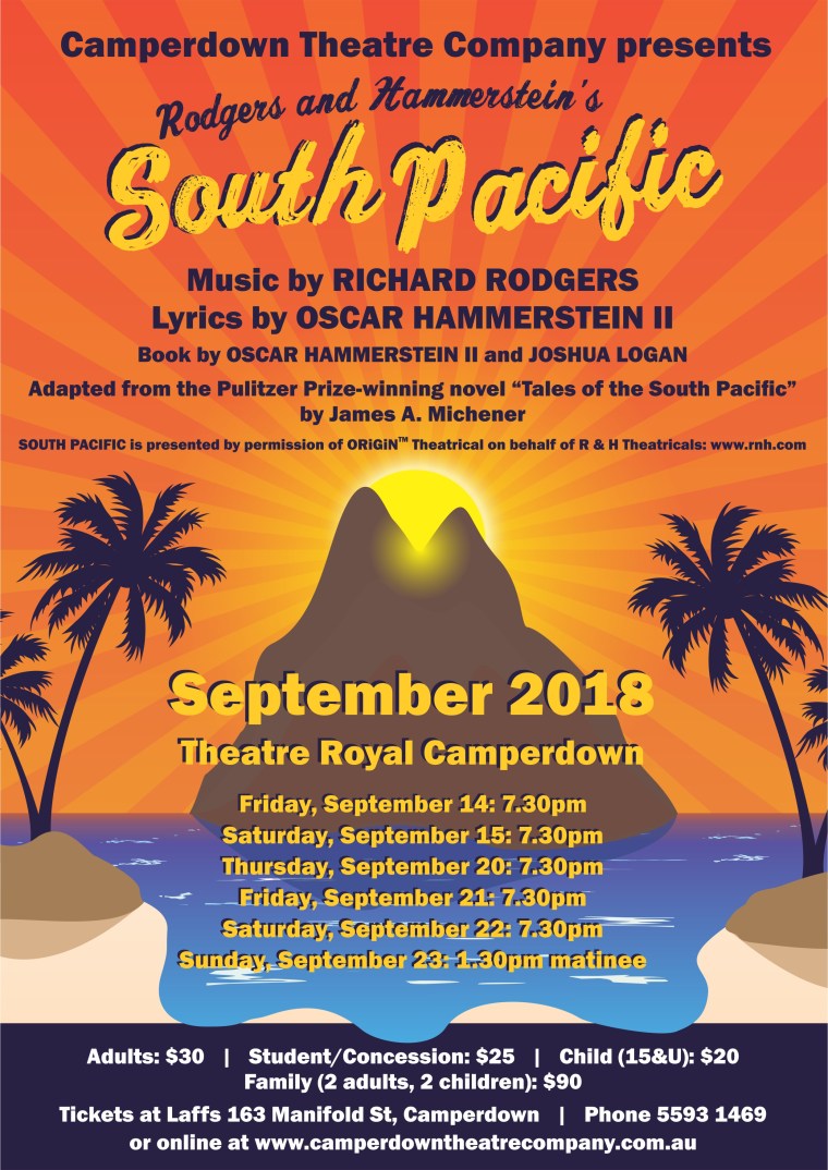 South Pacific Poster Final